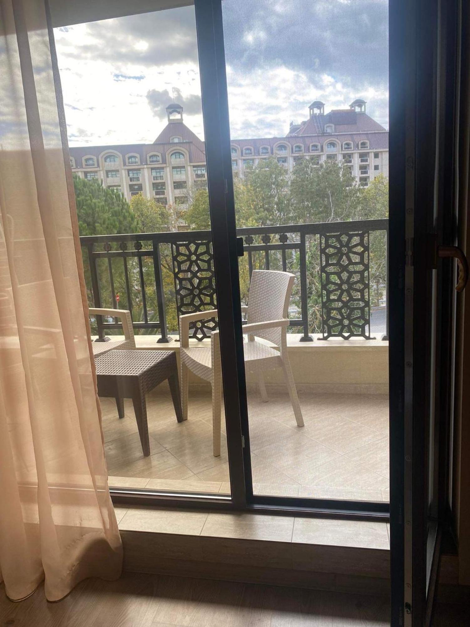 Argisht Luxury Apartment Golden Sands Ngoại thất bức ảnh
