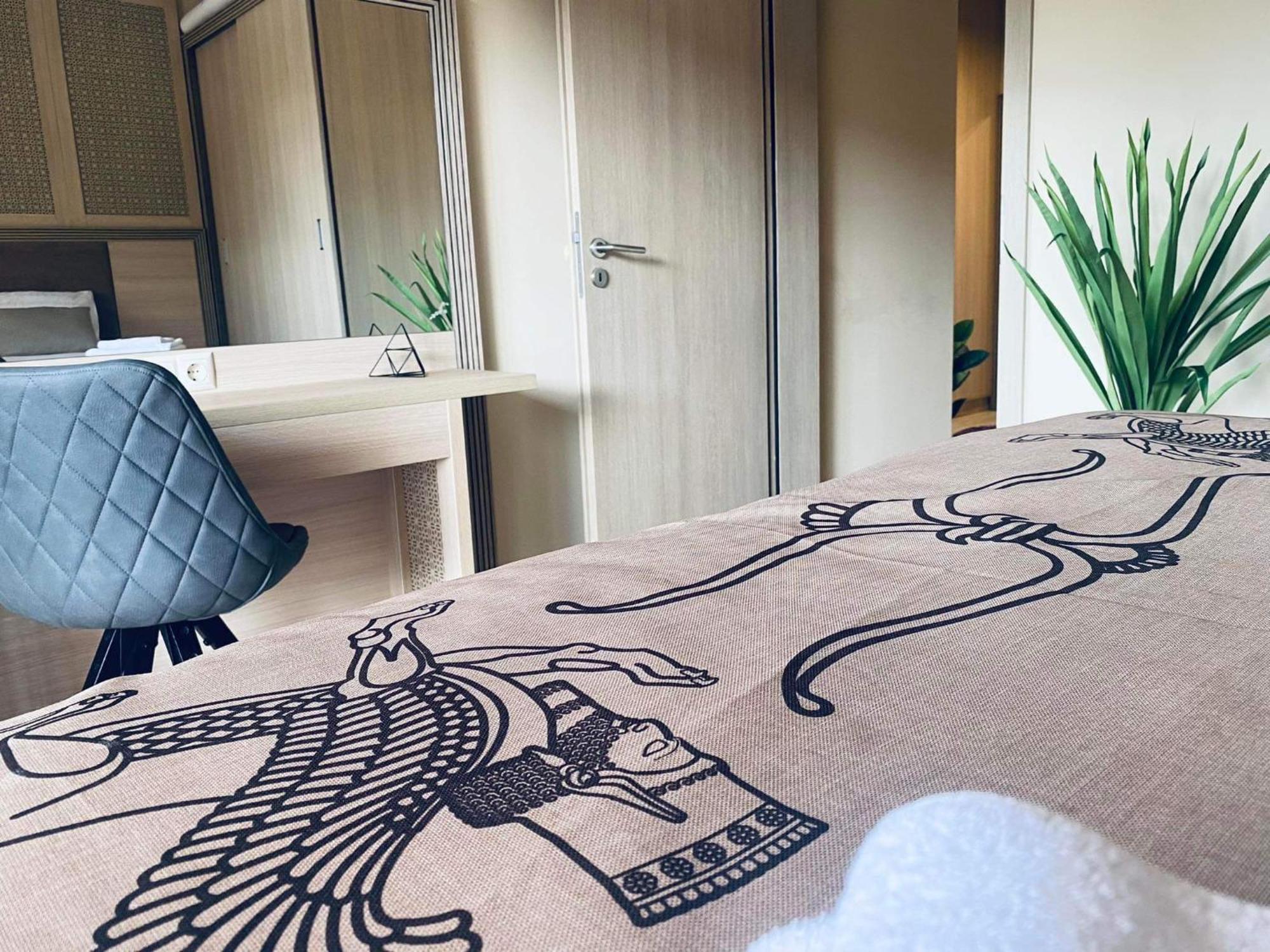 Argisht Luxury Apartment Golden Sands Ngoại thất bức ảnh