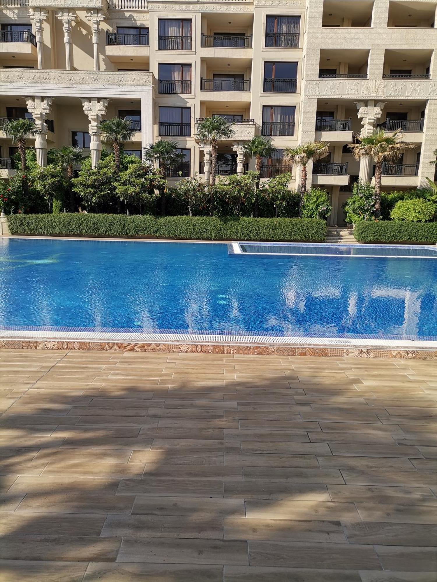 Argisht Luxury Apartment Golden Sands Ngoại thất bức ảnh