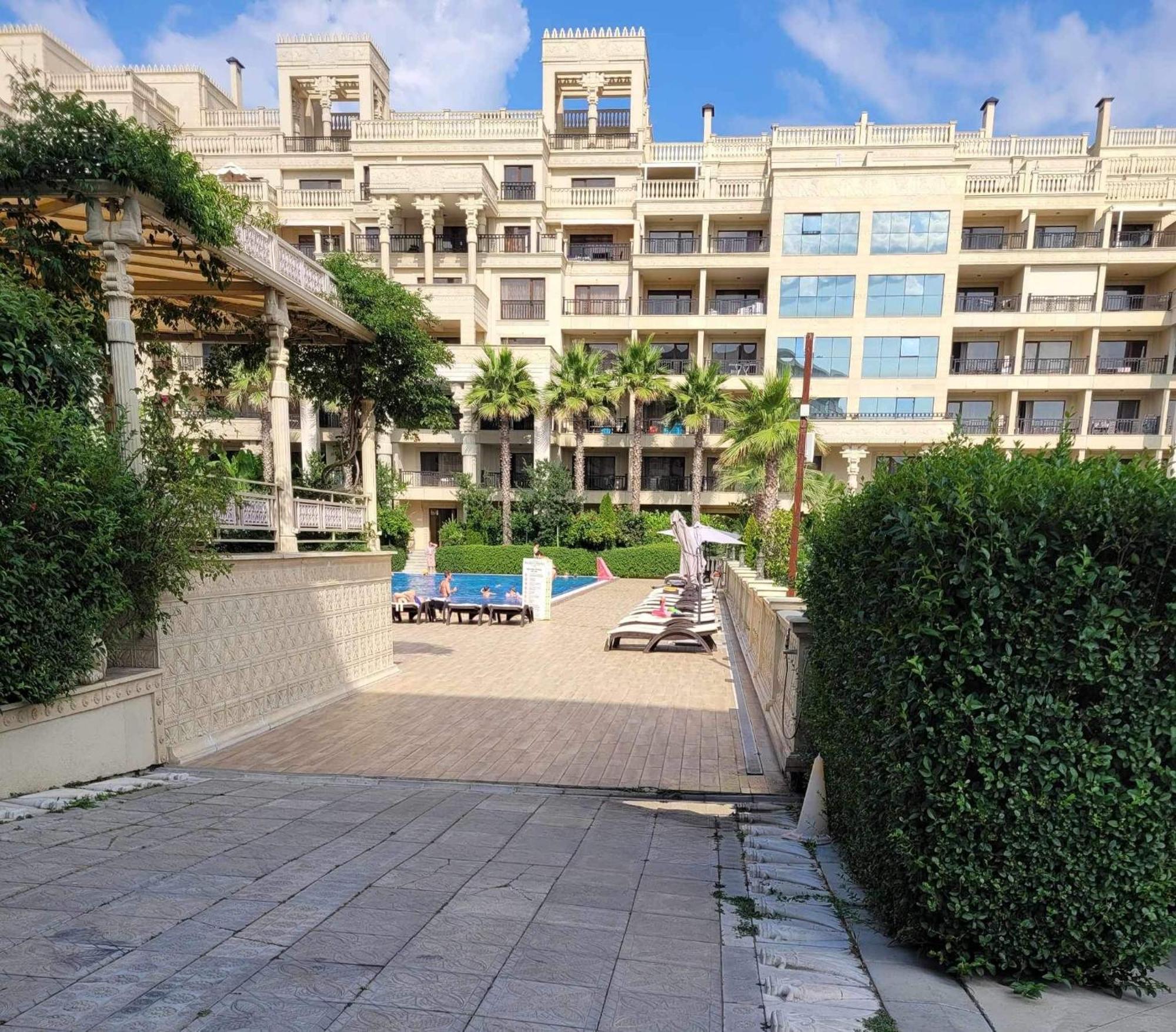 Argisht Luxury Apartment Golden Sands Ngoại thất bức ảnh